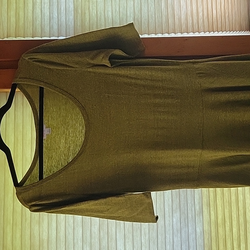 Lularoe Nicole size Large